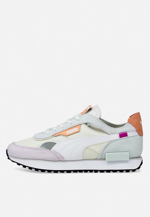 PUMA - Future rider cut-out wns - pristine-lavender fog-ice flow