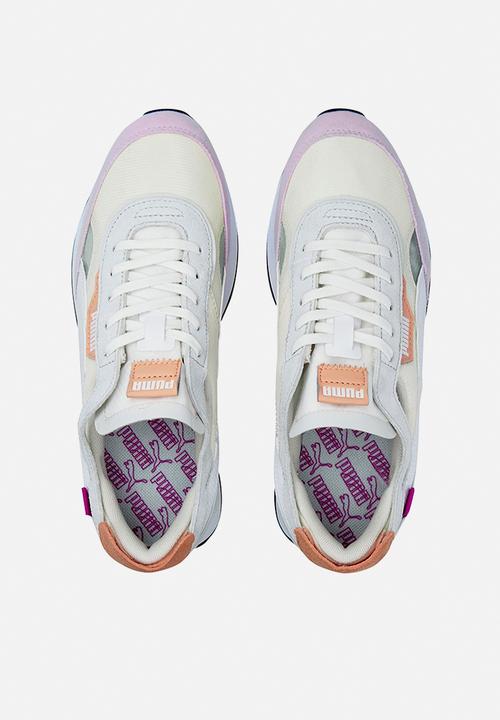 PUMA - Future rider cut-out wns - pristine-lavender fog-ice flow