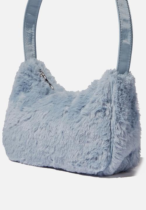 Rubi - Nadia underarm bag - blue
