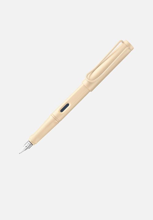 LAMY - Safari fountain pen - cream