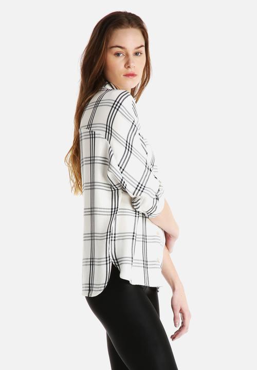 ONLY - Suki 3/4 Shirt