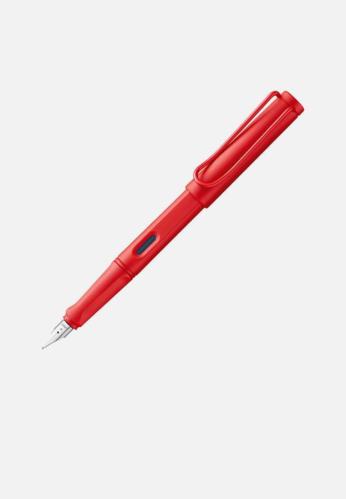 LAMY - Safari fountain pen - strawberry
