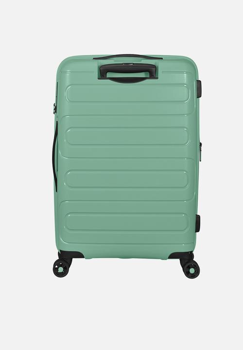 American Tourister - Sunside spinner - mineral green