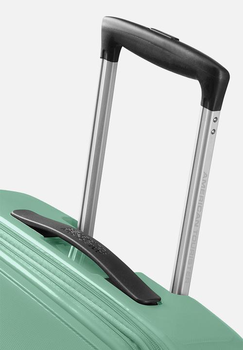 American Tourister - Sunside spinner - mineral green