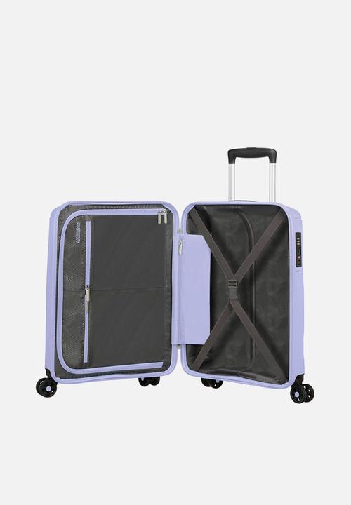 American Tourister - Sunside spinner  - pastel blue