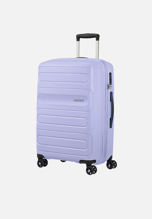 American Tourister - Sunside spinner  - pastel blue