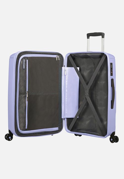 American Tourister - Sunside spinner  - pastel blue