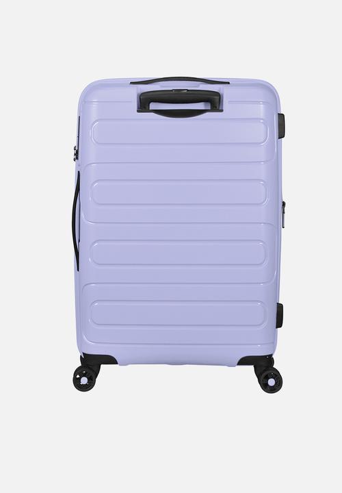 American Tourister - Sunside spinner  - pastel blue