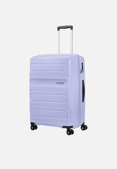 American Tourister - Sunside spinner  - pastel blue