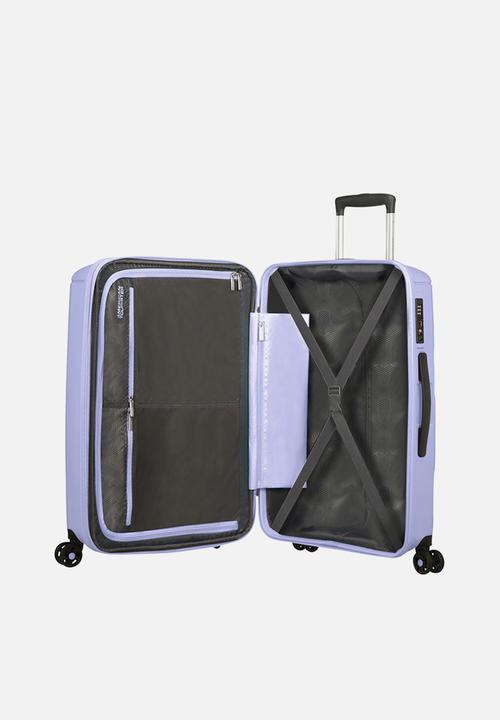 American Tourister - Sunside spinner  - pastel blue