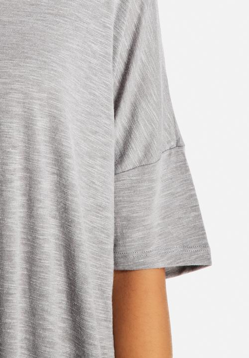Native Youth - Slubby V Neck Tee 
