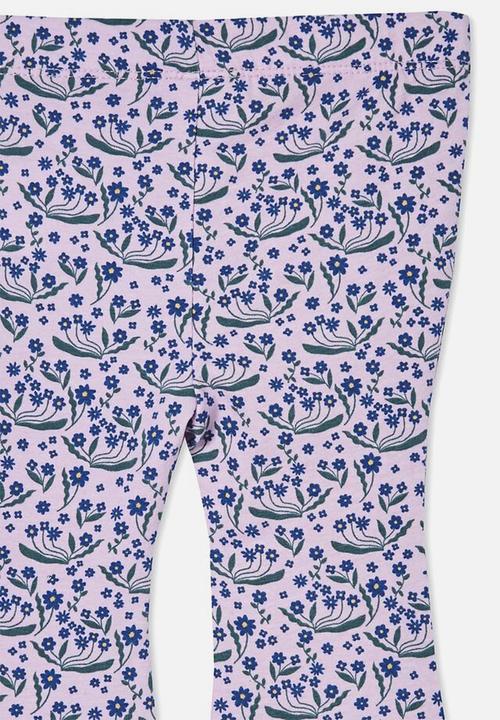 Cotton On - Floren flare pants - purple