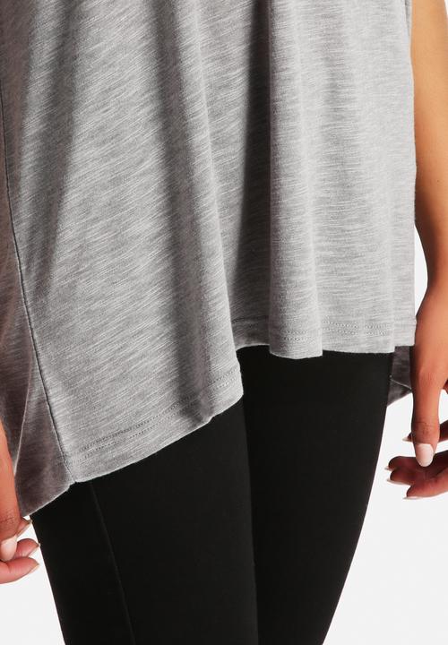 Native Youth - Slubby V Neck Tee 