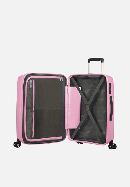 American Tourister - Sunside spinner - pink gelato