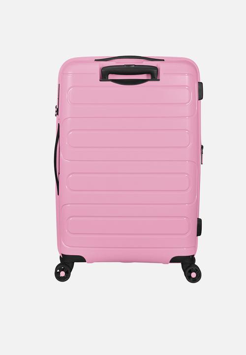 American Tourister - Sunside spinner - pink gelato