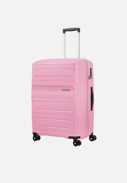 American Tourister - Sunside spinner - pink gelato