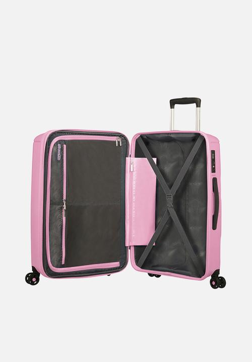 American Tourister - Sunside spinner - pink gelato