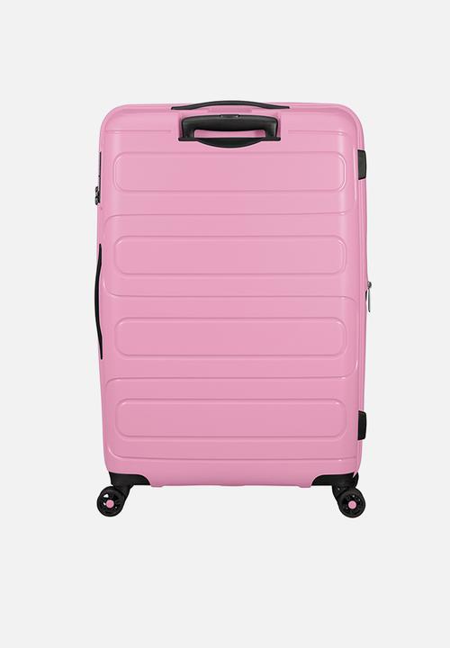 American Tourister - Sunside spinner - pink gelato