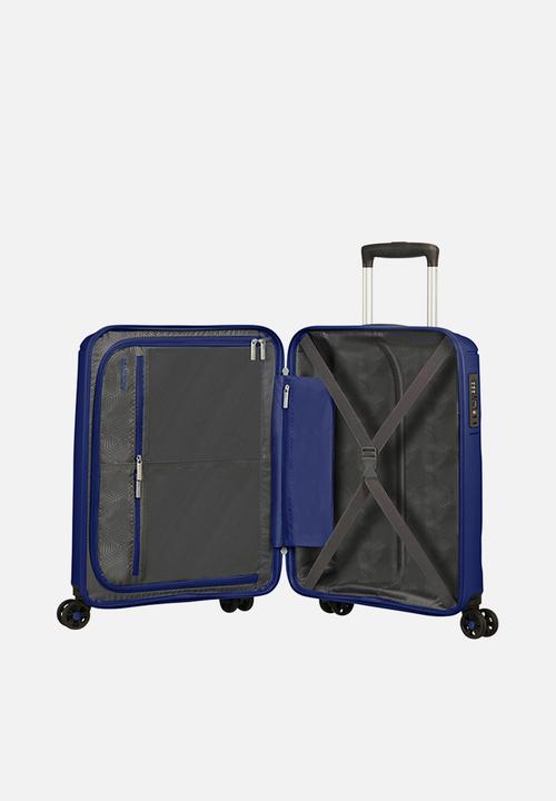 American Tourister - Sunside spinner - dark navy