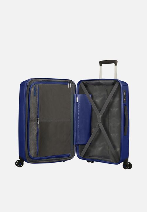 American Tourister - Sunside spinner - dark navy