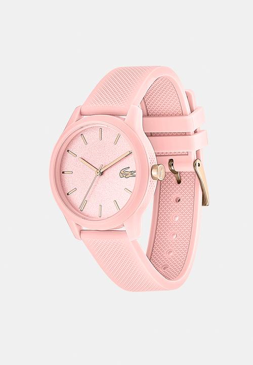 DNU-Lacoste - Lacoste 12.12 tr - pink