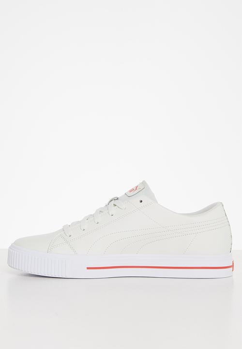 PUMA - Ever better - vaporous gray-firelight-puma white