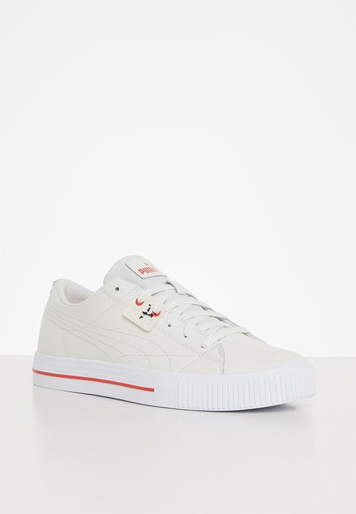 PUMA - Ever better - vaporous gray-firelight-puma white