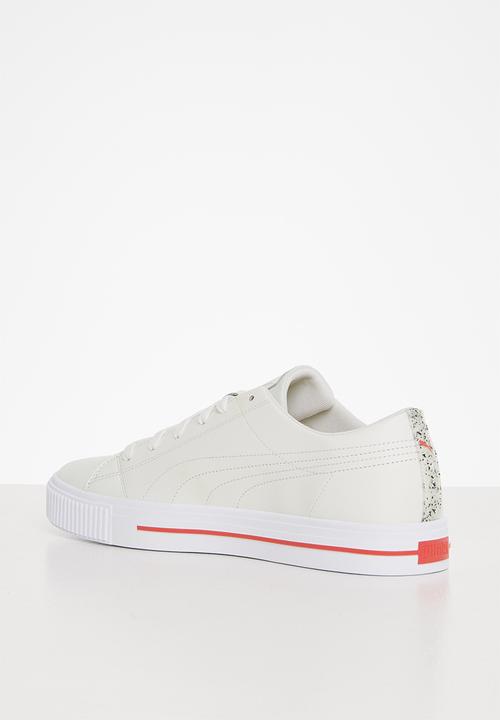 PUMA - Ever better - vaporous gray-firelight-puma white