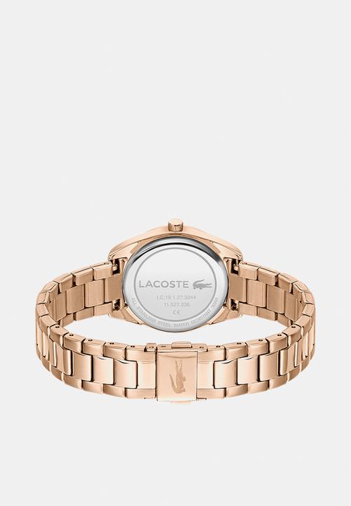 DNU-Lacoste - Petite lds rg tr  - rose gold