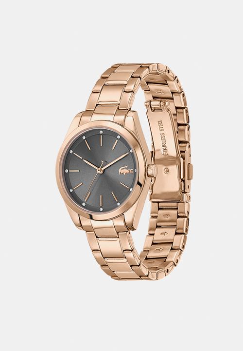 DNU-Lacoste - Petite lds rg tr  - rose gold