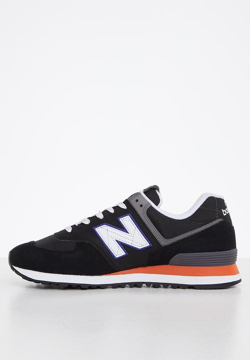 New Balance  - 574 v2 - black