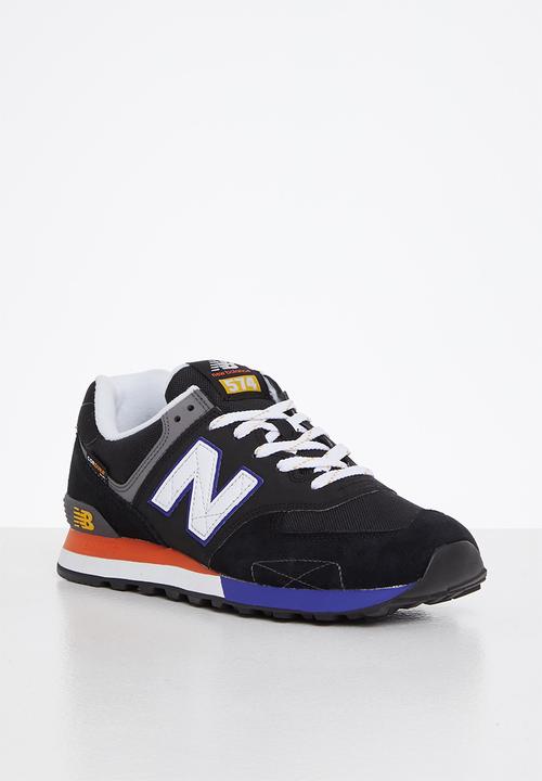 New Balance  - 574 v2 - black