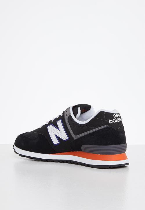 New Balance  - 574 v2 - black