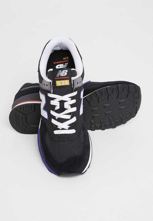 New Balance  - 574 v2 - black