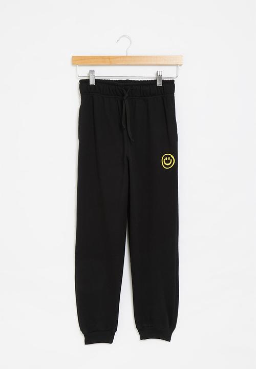 jogger smiley