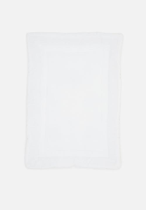 Character Group - Bunny camp cot comforter - pink