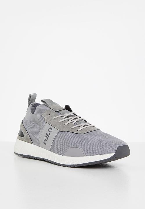 POLO - Classic knit runner - grey