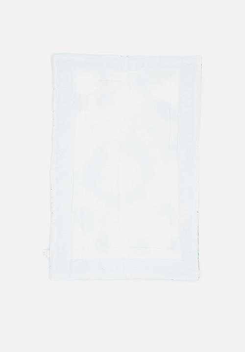 Character Group - Born to be wild camp cot comforter - blue