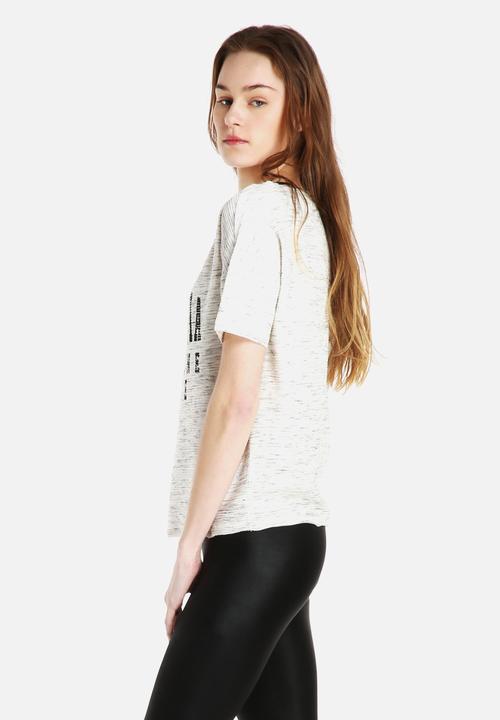ONLY - Cassie Print Tee