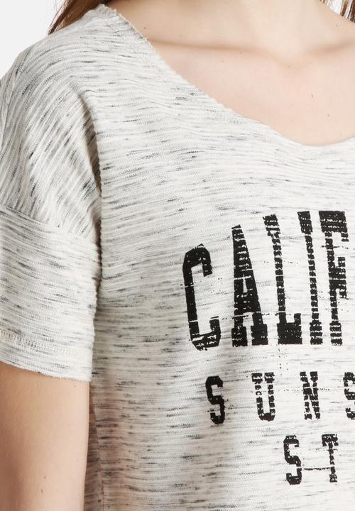 ONLY - Cassie Print Tee