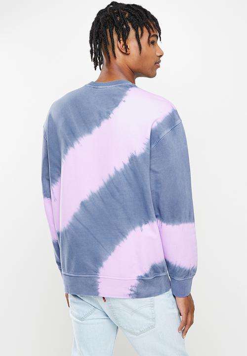 Levi’s® - Levi's seasonal crew - sun dream lilac air