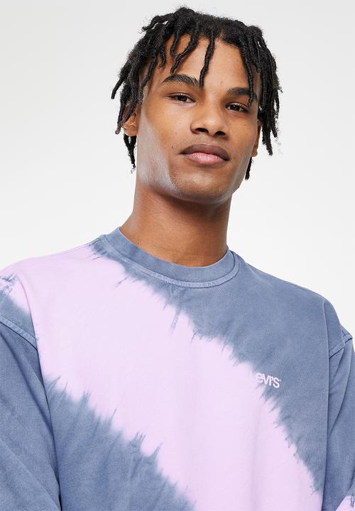 Levi’s® - Levi's seasonal crew - sun dream lilac air
