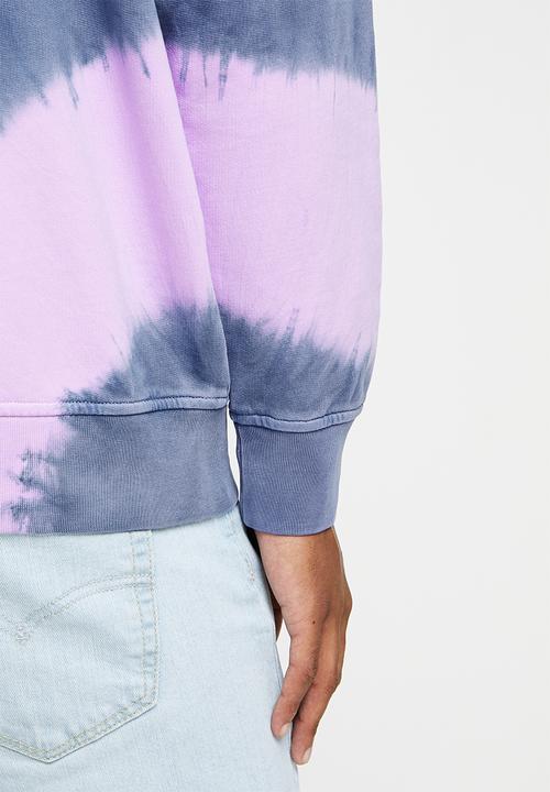 Levi’s® - Levi's seasonal crew - sun dream lilac air