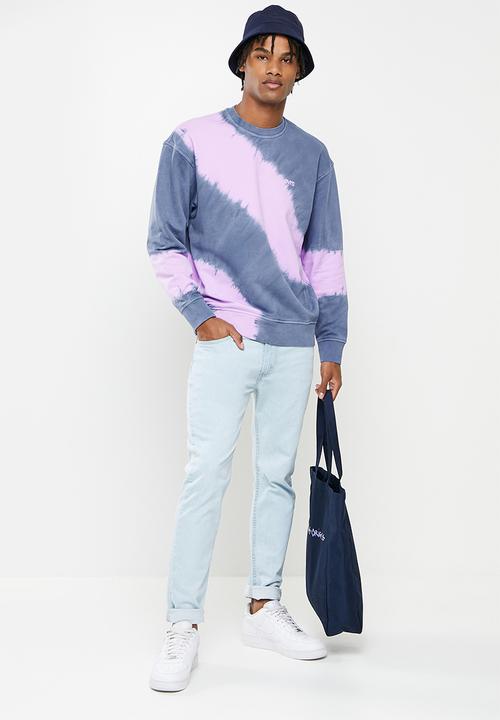 Levi’s® - Levi's seasonal crew - sun dream lilac air