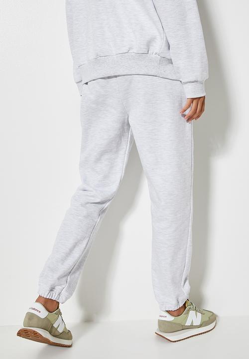 Superbalist - Track pants - ice melange