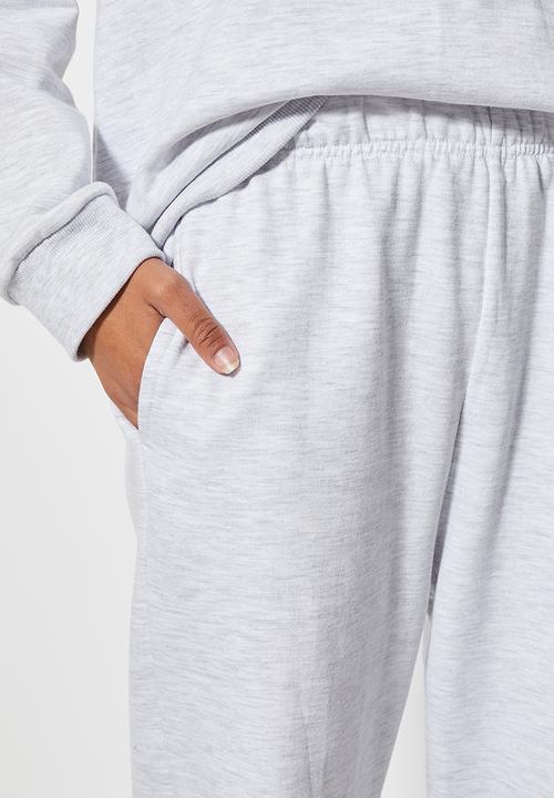 Superbalist - Track pants - ice melange