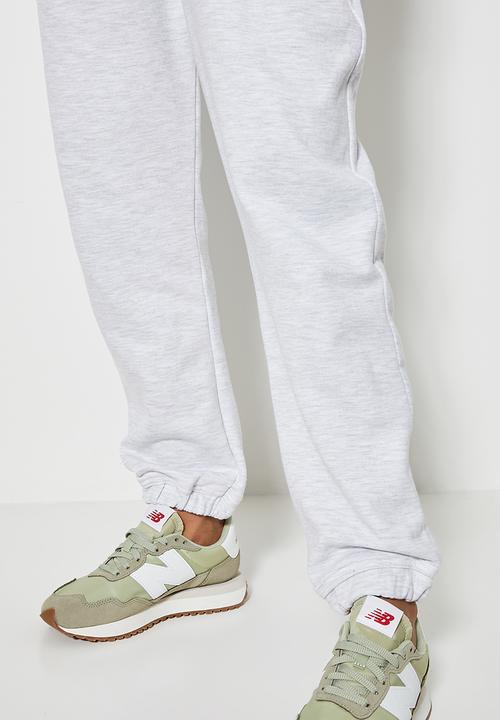 Superbalist - Track pants - ice melange