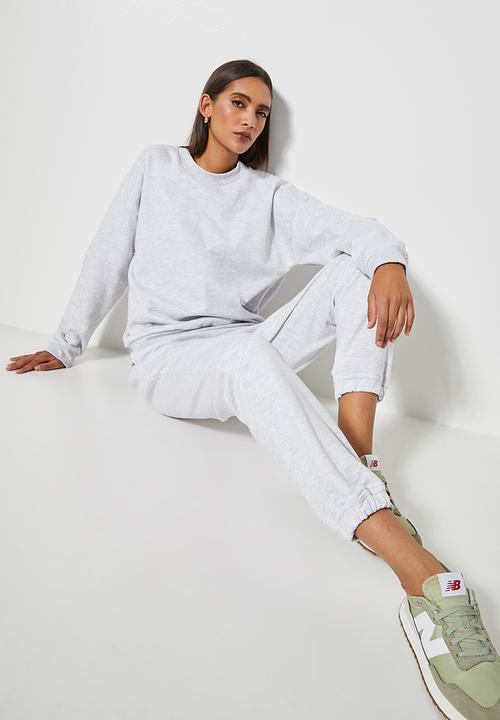Superbalist - Track pants - ice melange