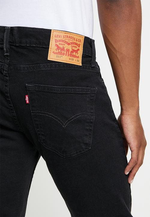 Levi’s® - 511® slim - broken record adv