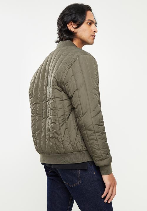 POLO - PJC Elitist Puffer Jacket - Fatigue